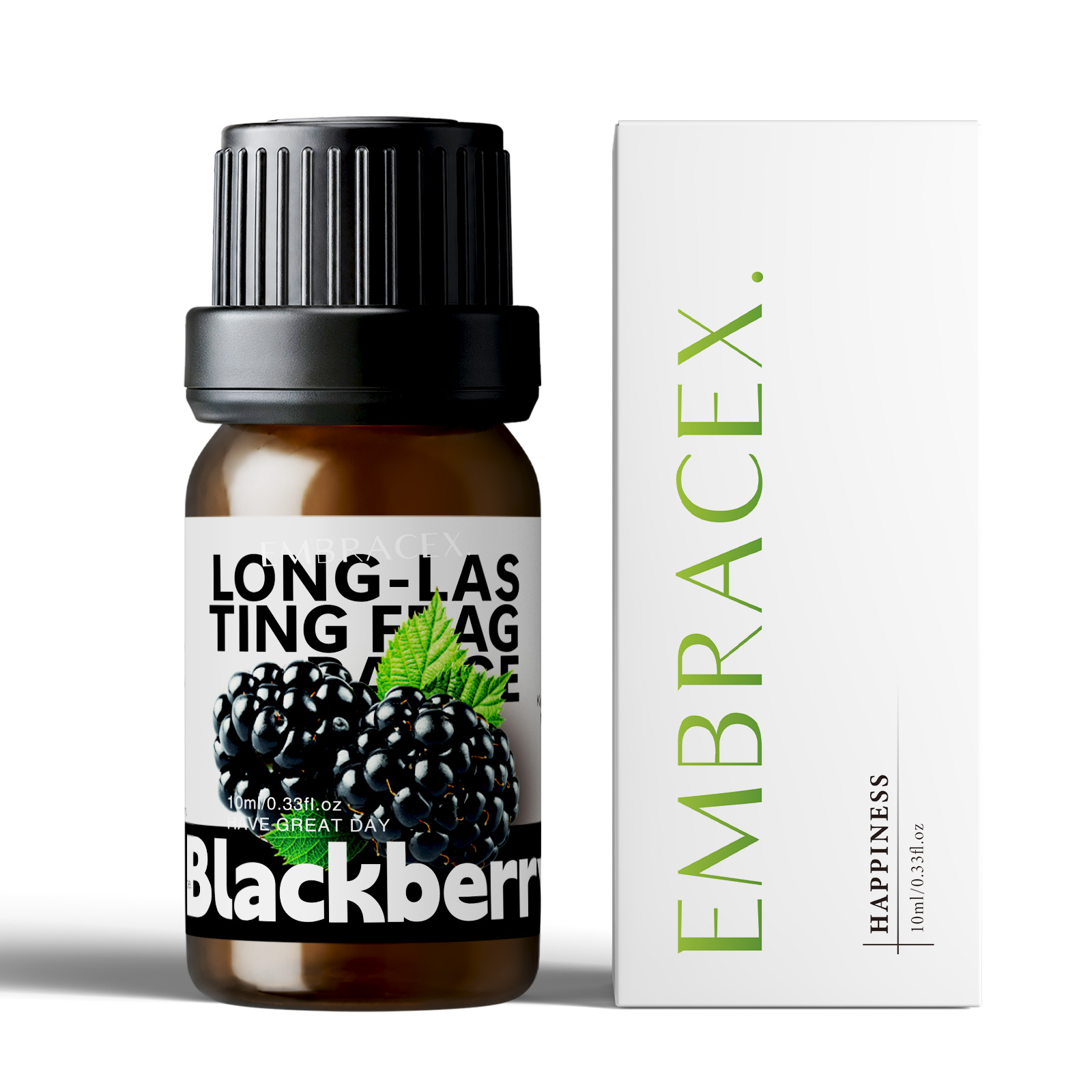 Candle Fragrance - 10ml Zwartebes Geuroliën Grappige Cadeaus voor