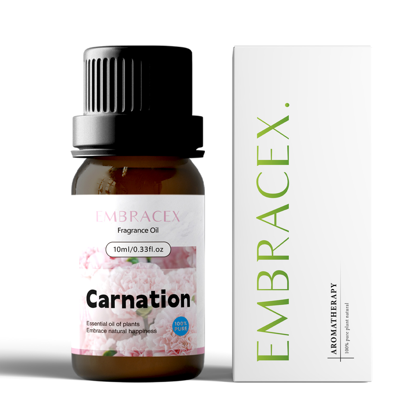 Candle Fragrance - 10ml Anjer Geurolie Bloemige Geur Langdurige