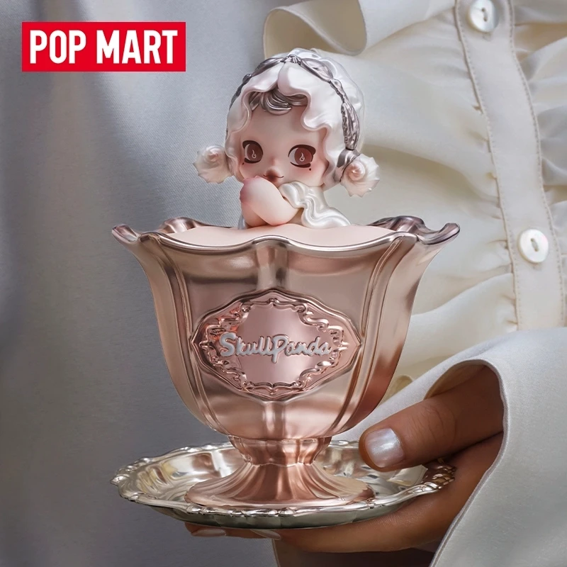 Candle Containers - POPMART SKULLPANDA Het Feest Begint Serie