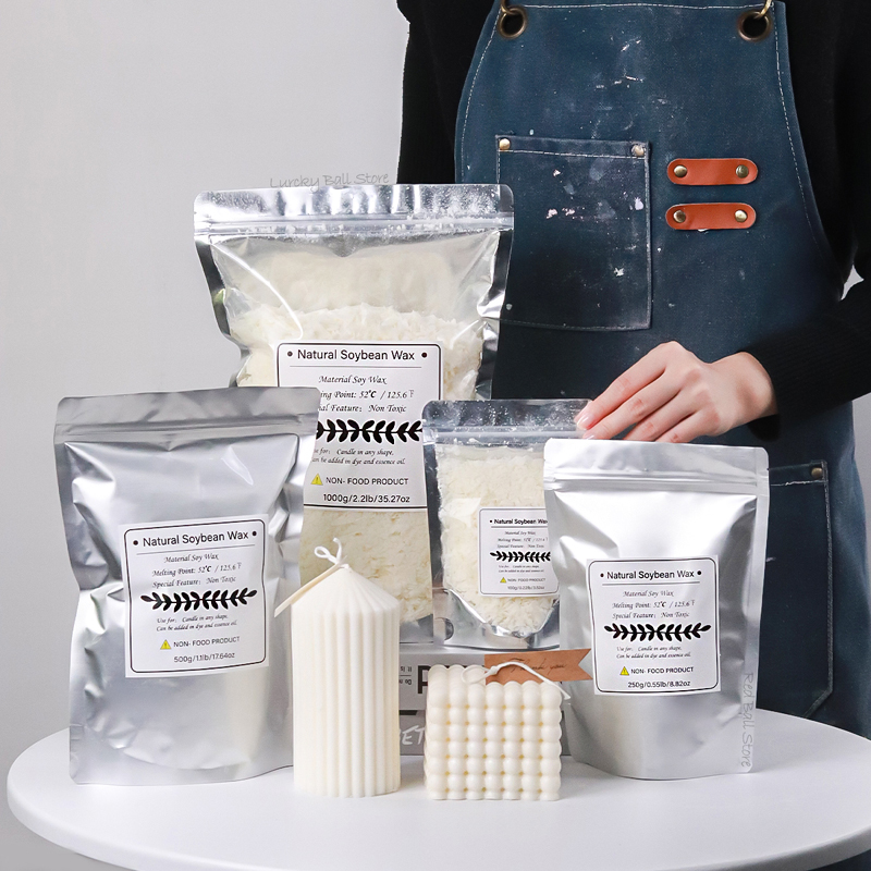 1000g 500g 250g 100g Natuurlij - Candle Making Kit recensie en prijs