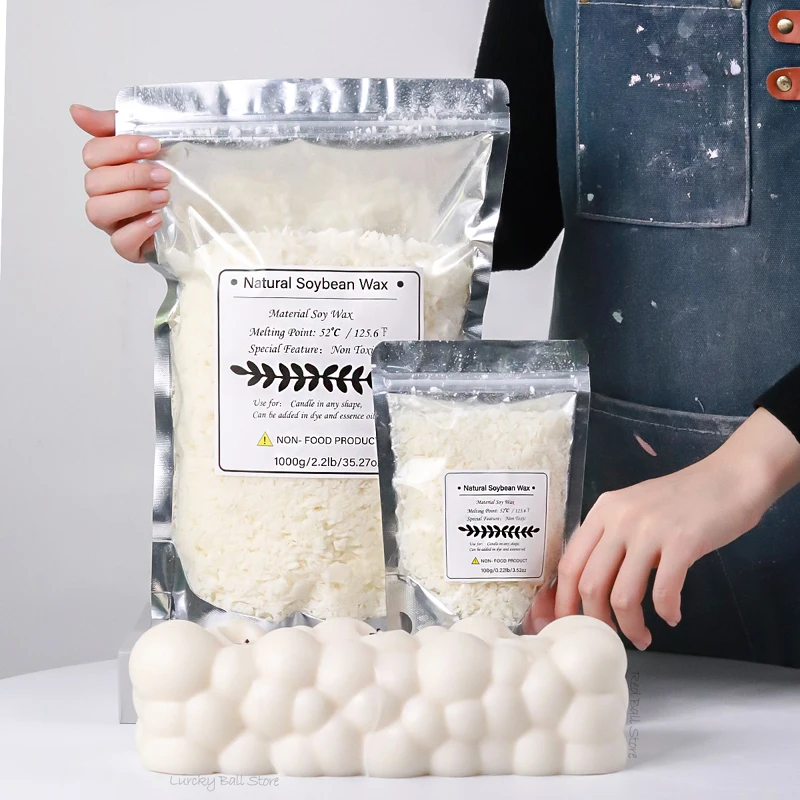 1000g 500g 250g 100g Natuurlij - Candle Making Kit recensie en prijs