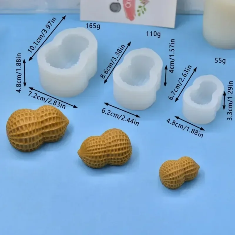 3 stks 2026 Top QualityNew Ges - Candle Molds recensie en prijs