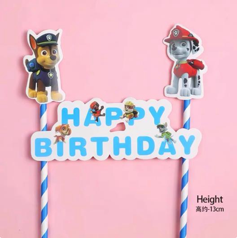 Paw Patrol Skye Cartoon Anime  - Silk Candle recensie en prijs