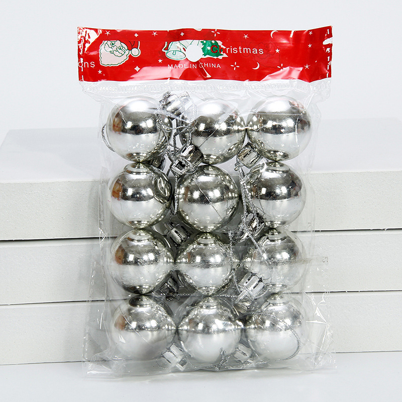 12 Stuks 3Cm Kerstballen Kerst - Candle Lighter recensie en prijs