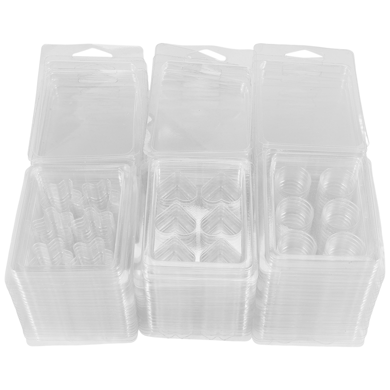 60 stuks wax melt containers - - Wax Melts recensie en prijs