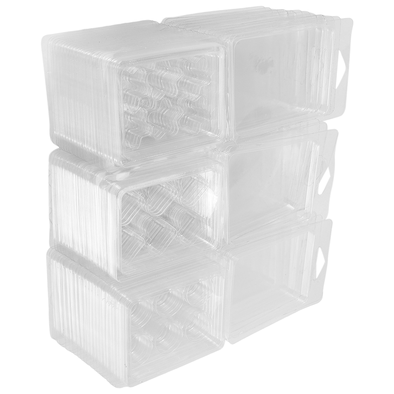 60 stuks wax melt containers - - Wax Melts recensie en prijs