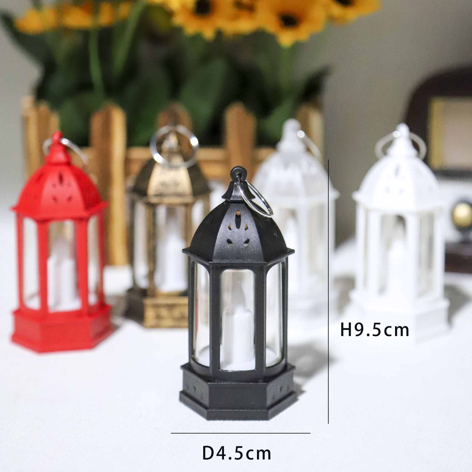 Mini Creatieve Sfeerverlichtin - Silk Candle recensie en prijs