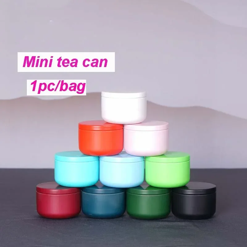 1Pc 30ml Mini Blikken Doos Met - Candle Containers recensie en prijs