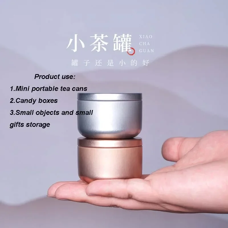 1Pc 30ml Mini Blikken Doos Met - Candle Containers recensie en prijs