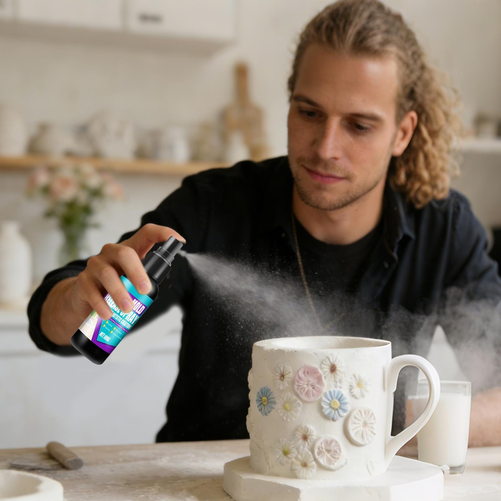 Mold Release Spray 100g Anti-a - Candle Molds recensie en prijs