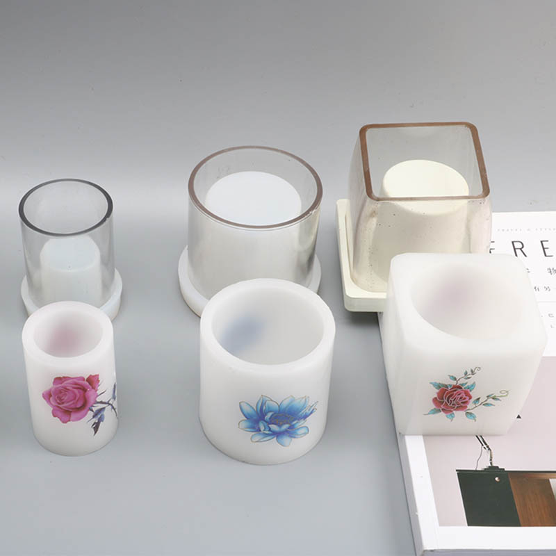 Holle kandelaarvorm Plastic ka - Candle Lighter recensie en prijs
