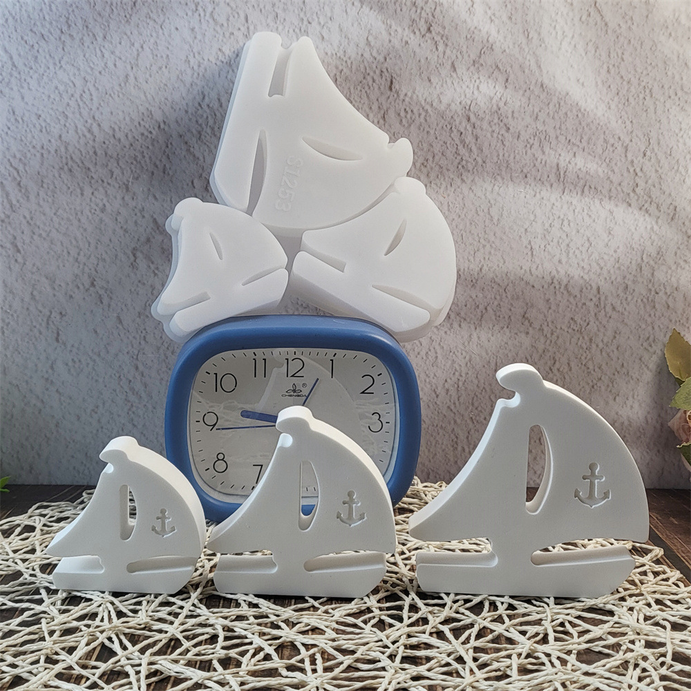 3D Zeilboot Nachtlampje Silico - Candle Lighter recensie en prijs