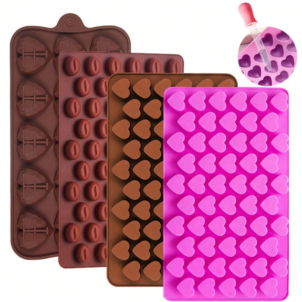2 stks/set Hartvormige Koffieb - Candle Wax Scale recensie en prijs