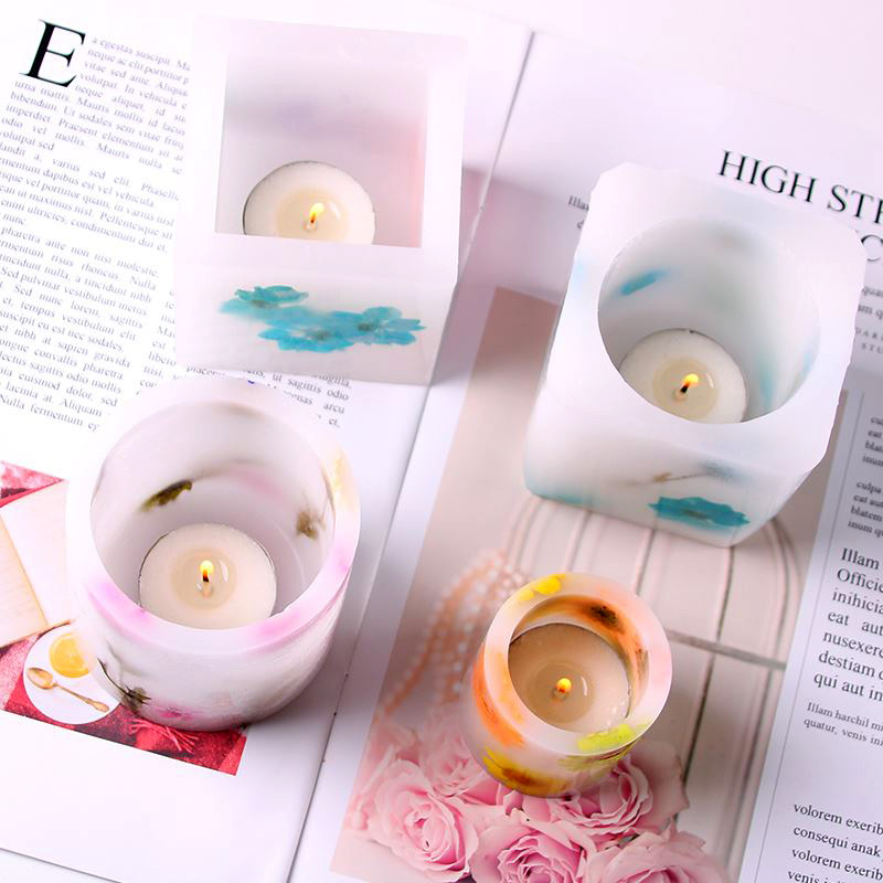 Winddichte wax cup acryl mal h - Candle Lighter recensie en prijs