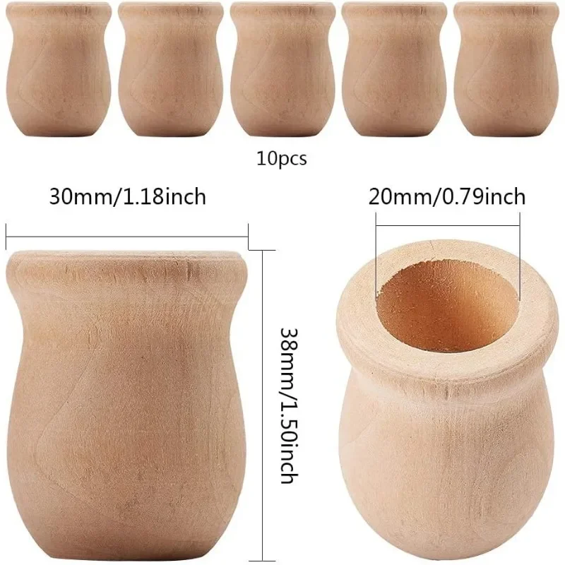 10 stuks 1,5 inch 10 stuks onv - Candle Containers recensie en prijs