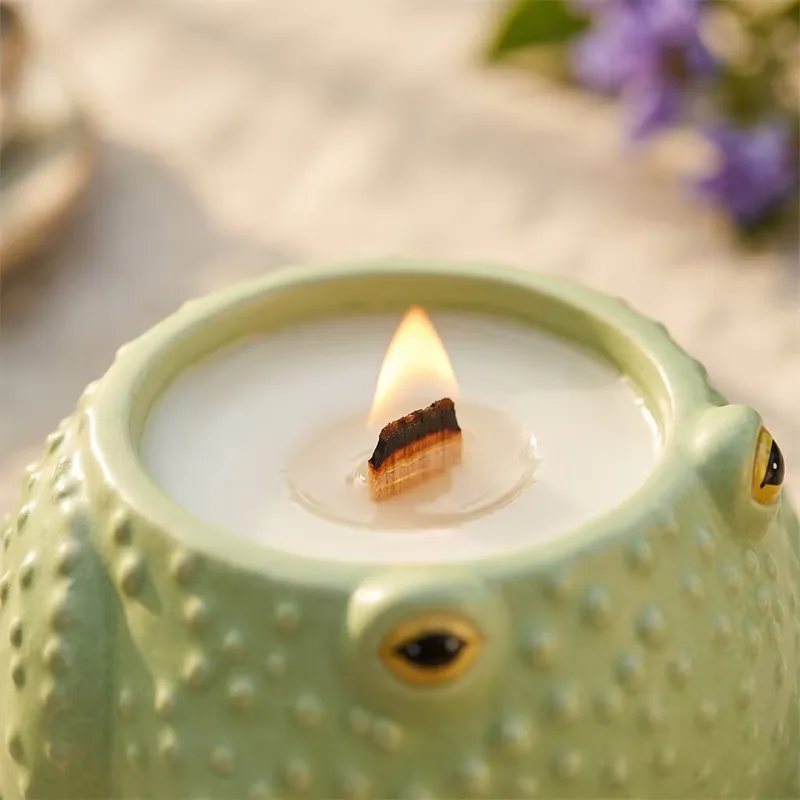 Siliconen kaarsenpotvormen voo - Candle Molds recensie en prijs