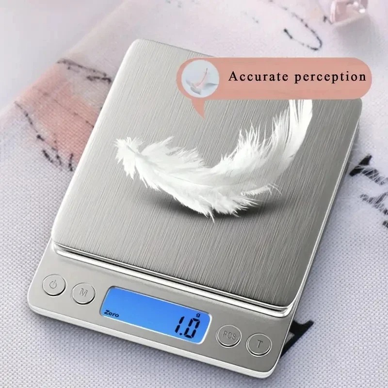 AccuWeight digitale keukenweeg - Candle Wax Scale recensie en prijs
