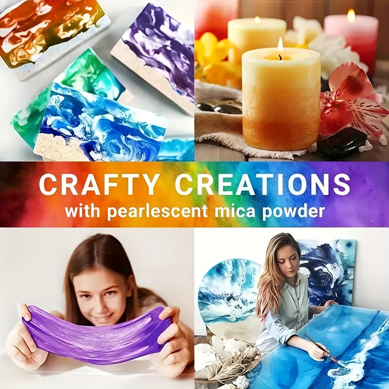 24 kleuren/8 kleuren, 5 g. 18o - Candle Making Kit recensie en prijs