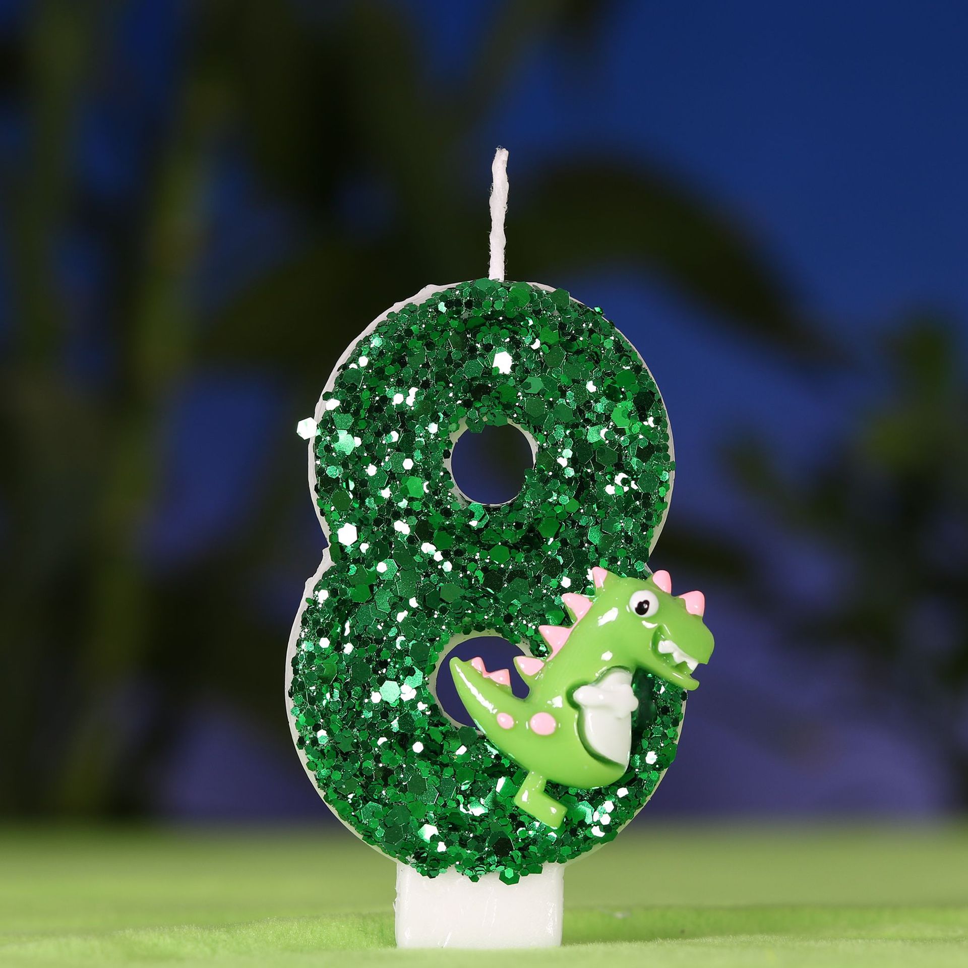 Cartoon Dinosaurus Digitale Ve - Soy Wax recensie en prijs