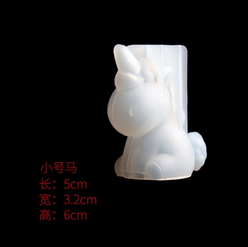 Transparante Eenhoorn Silicone - Candle Molds recensie en prijs