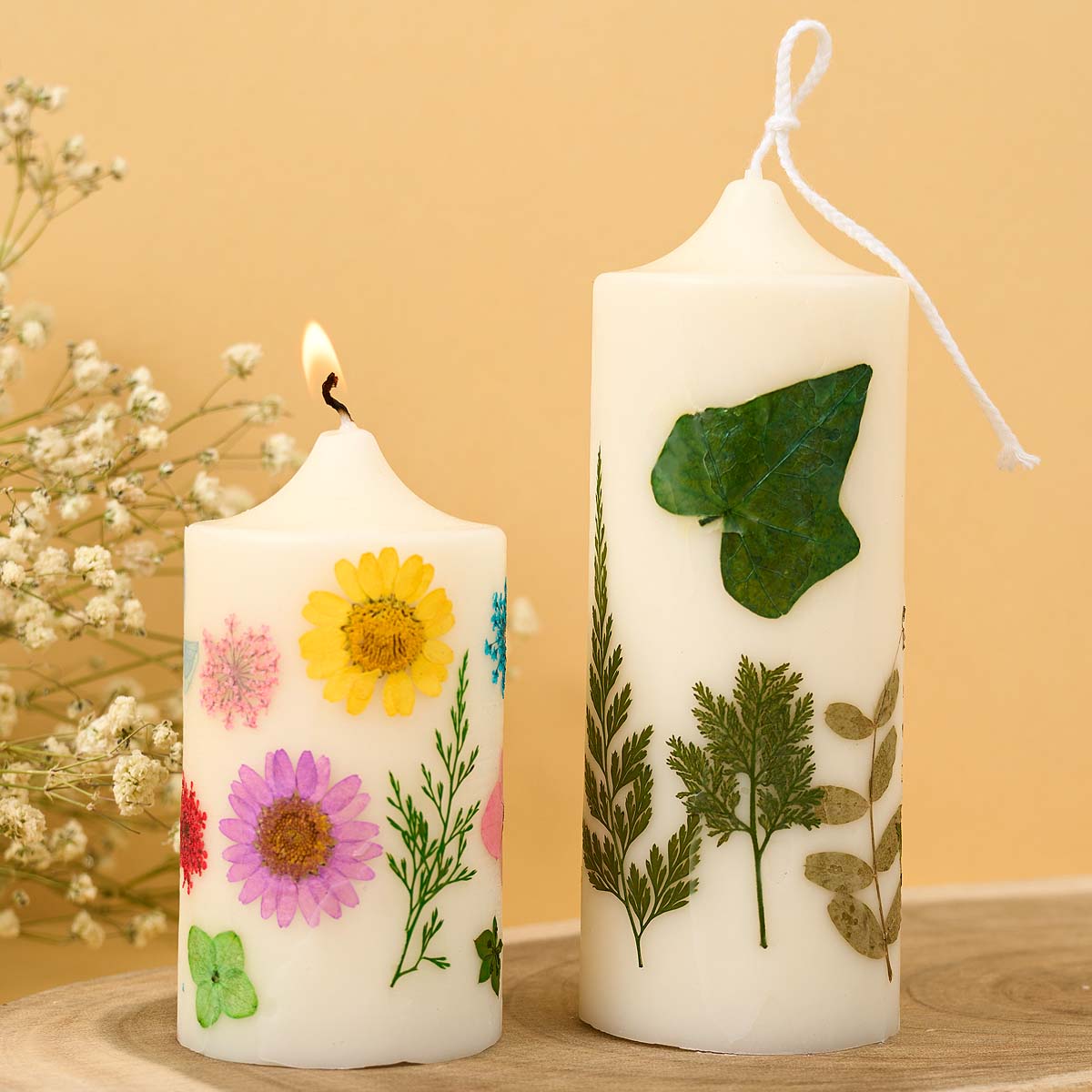 1 pond zuiver witte sojawas vo - Candle Making Kit recensie en prijs