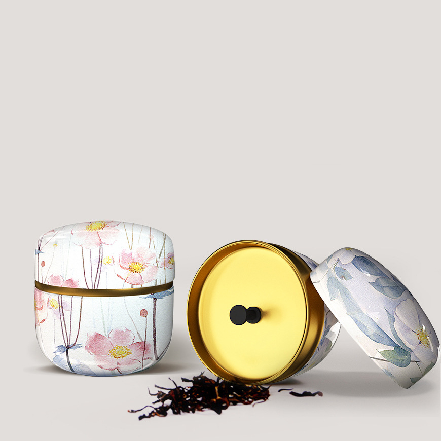 Theecontainers Kaarsenblikjes  - Candle Containers recensie en prijs