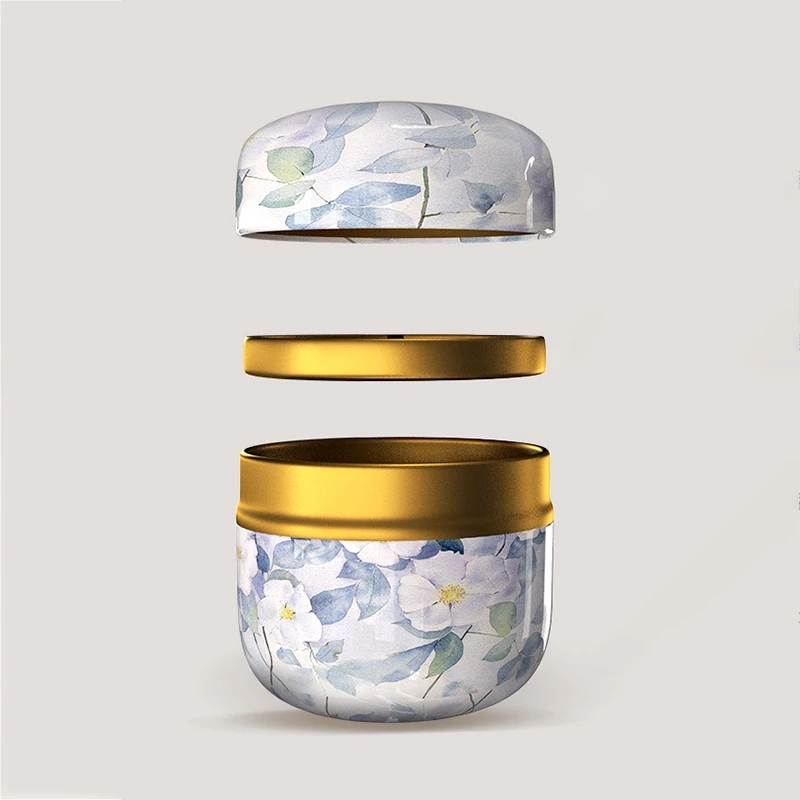 Theecontainers Kaarsenblikjes  - Candle Containers recensie en prijs