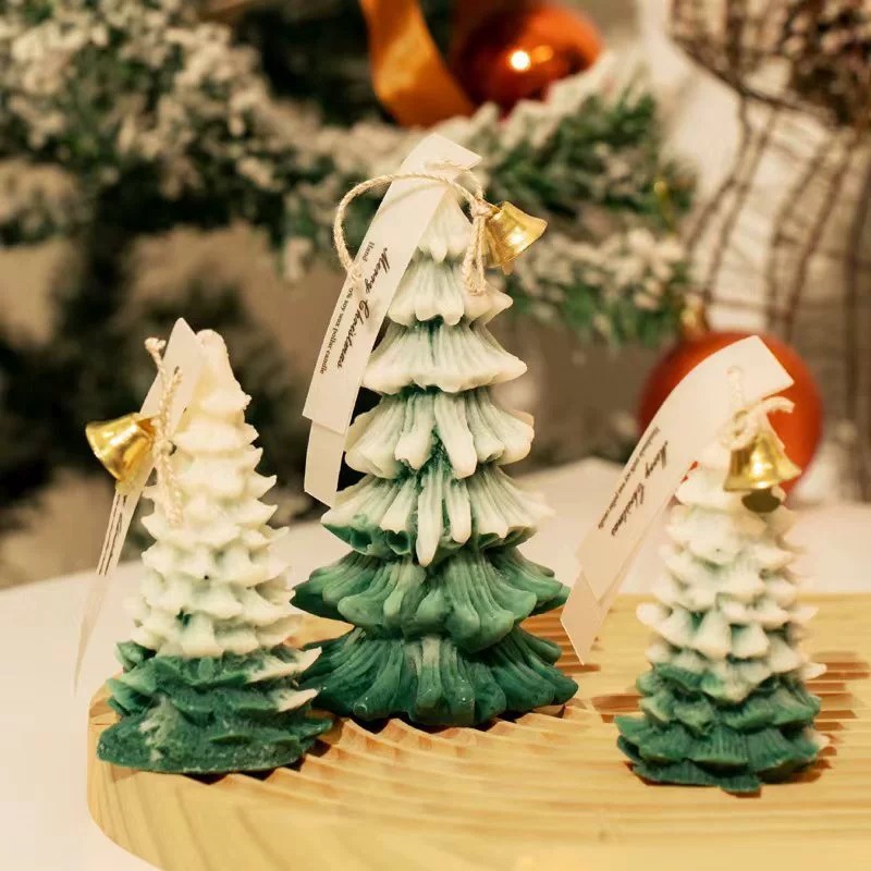 Nieuwjaar Kerst Aromatherapie  - Soy Wax recensie en prijs