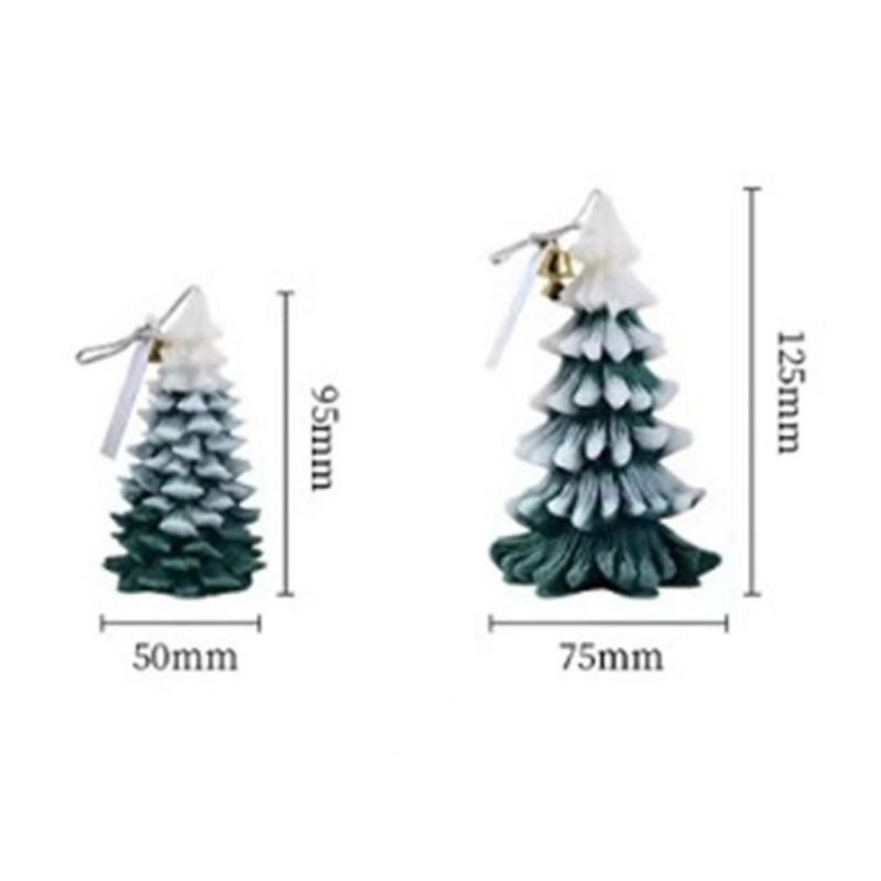Nieuwjaar Kerst Aromatherapie  - Soy Wax recensie en prijs