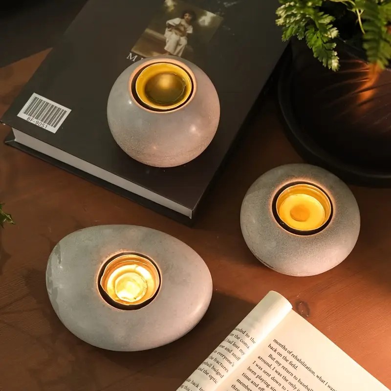 Theelichtje kaarshouder hars s - Candle Lighter recensie en prijs