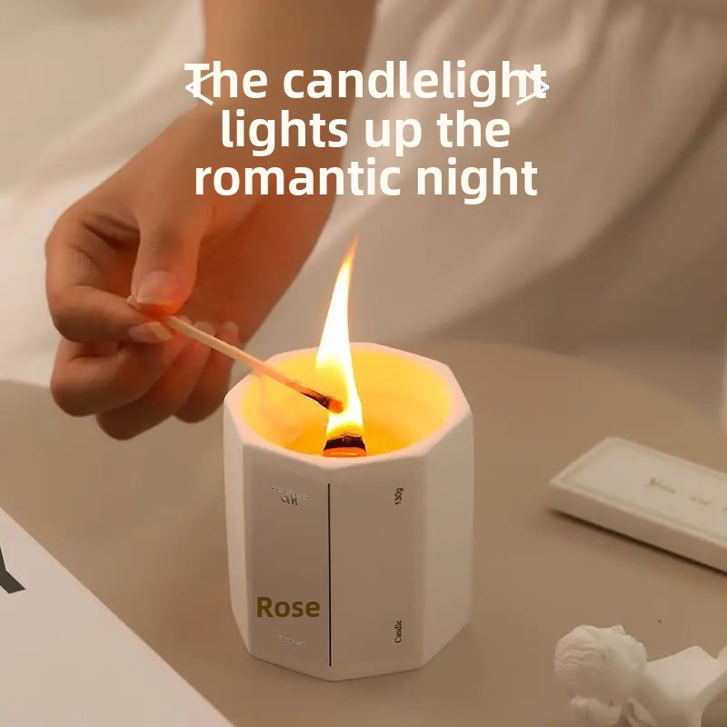 Osmanthus geurkaarsen slaapkam - Candle Fragrance recensie en prijs