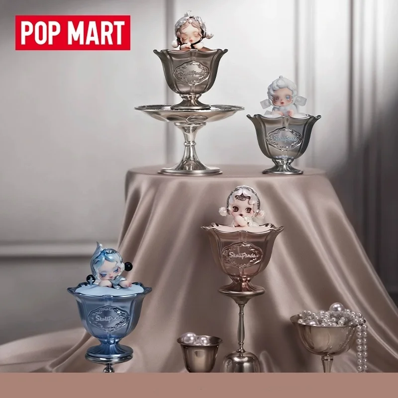 POPMART SKULLPANDA Het Feest B - Candle Containers recensie en prijs