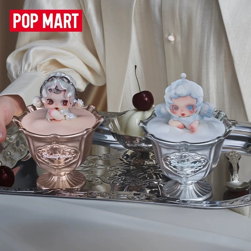 POPMART SKULLPANDA Het Feest B - Candle Containers recensie en prijs