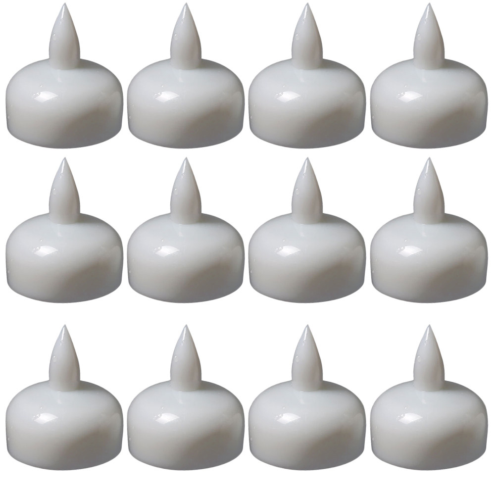 12 stuks waterdichte drijvende - Paraffin Wax recensie en prijs