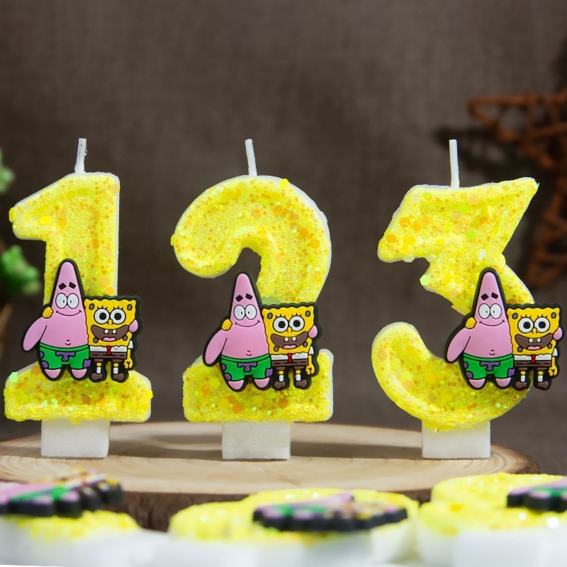 SpongeBob SquarePants Digitale - Silk Candle recensie en prijs