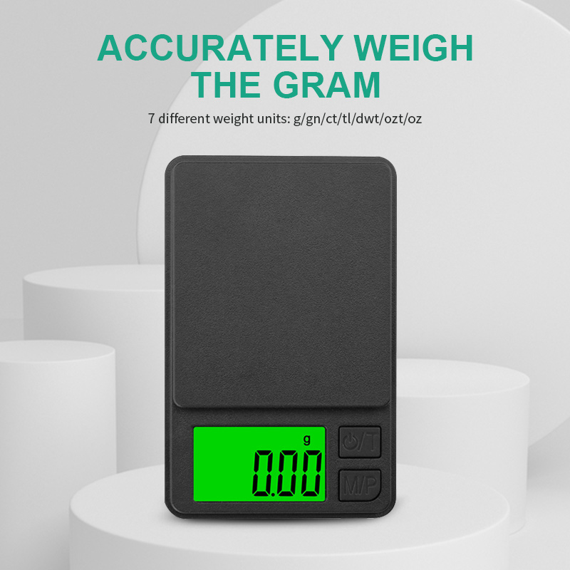 Mini Pocket Digitale Weegschaa - Candle Wax Scale recensie en prijs