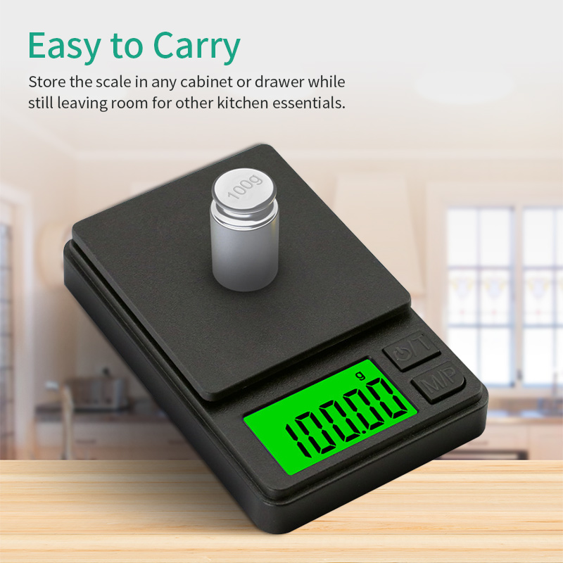Mini Pocket Digitale Weegschaa - Candle Wax Scale recensie en prijs