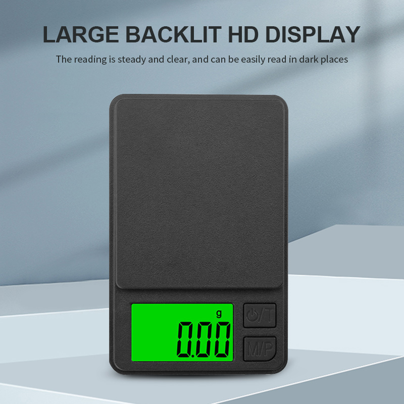 Mini Pocket Digitale Weegschaa - Candle Wax Scale recensie en prijs