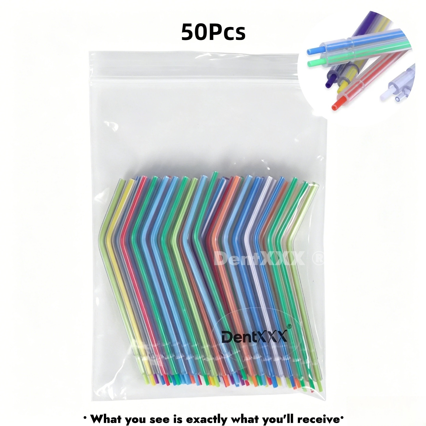 250 stuks wegwerp 3-weg lucht- - Wax Melts recensie en prijs