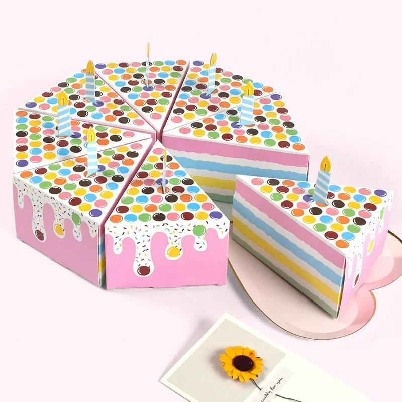 8 stuks creatieve kaars dot ca - Candle Containers recensie en prijs