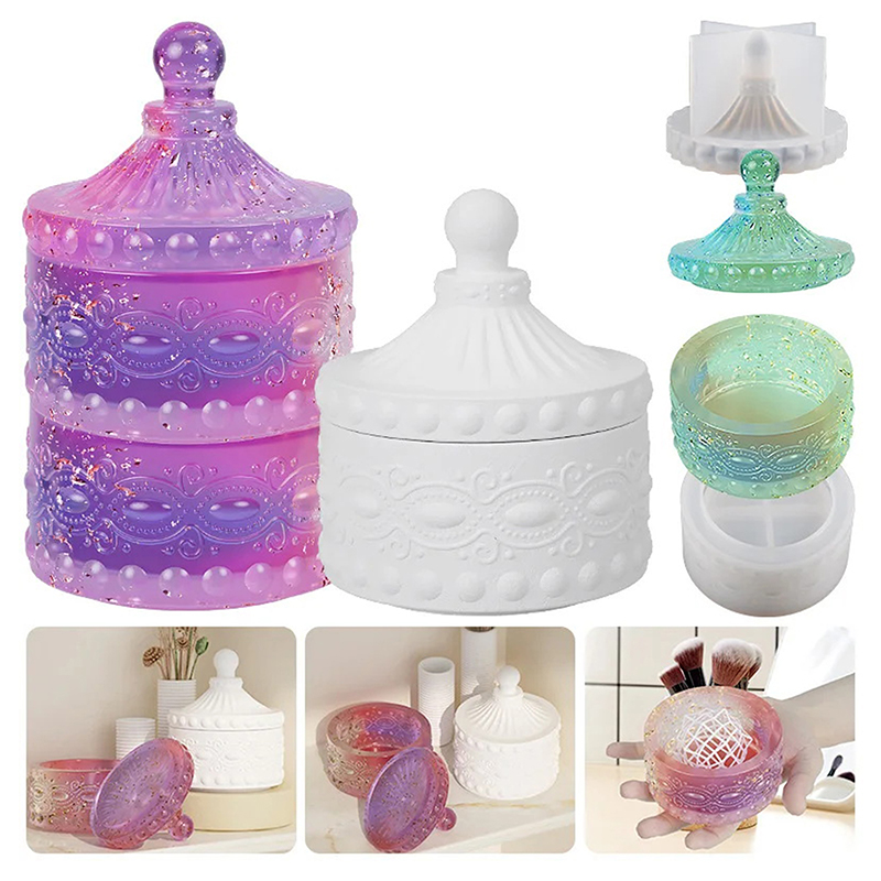 1set Gestreepte Kaarsenpot Sil - Candle Containers recensie en prijs
