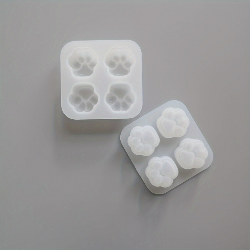1Cat Paw Pattern siliconen mal - Candle Making Kit recensie en prijs