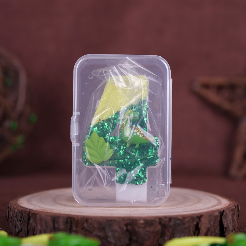 Nieuwe 0-9 Nummer Verjaardagsk - Soy Wax recensie en prijs