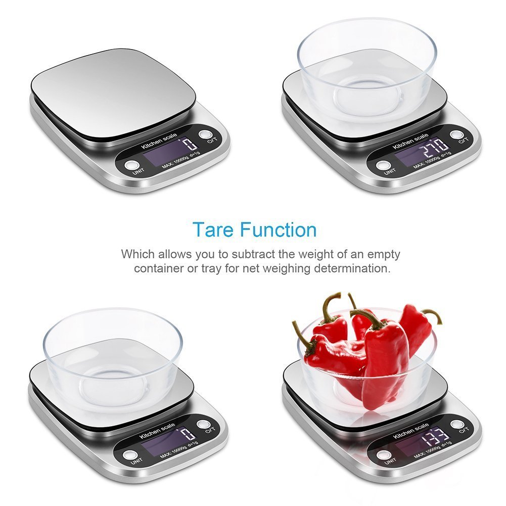 1 st Nauwkeurige Digitale Keuk - Candle Wax Scale recensie en prijs