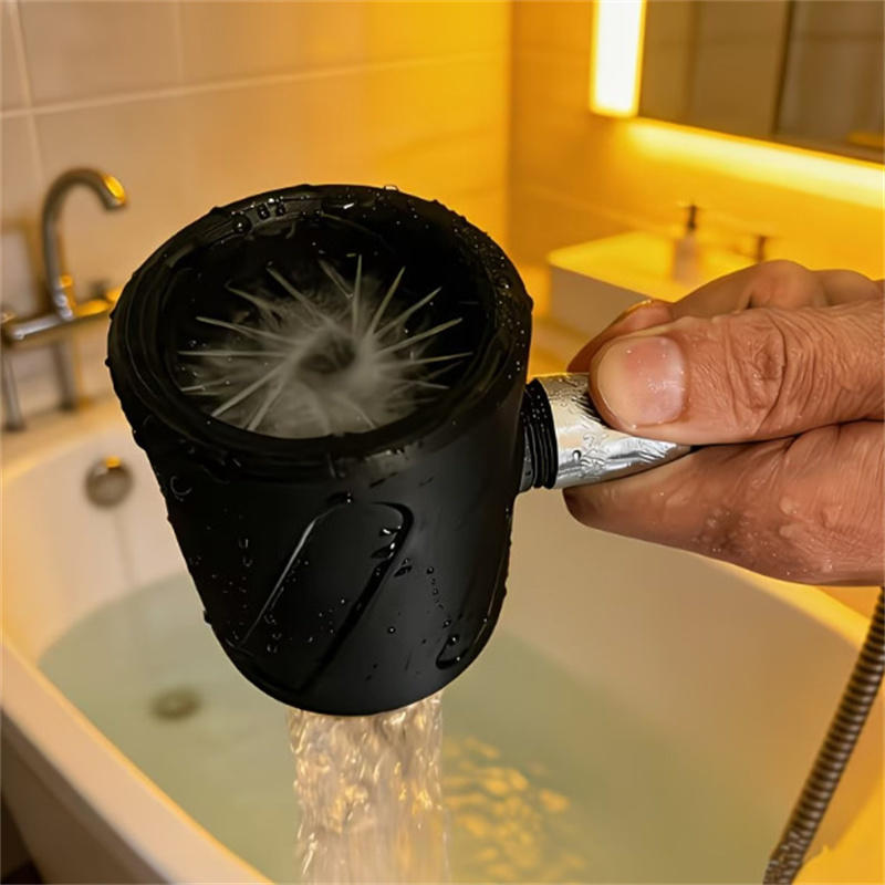 Handdouche voor mannen, hoge d - Wax Melts recensie en prijs