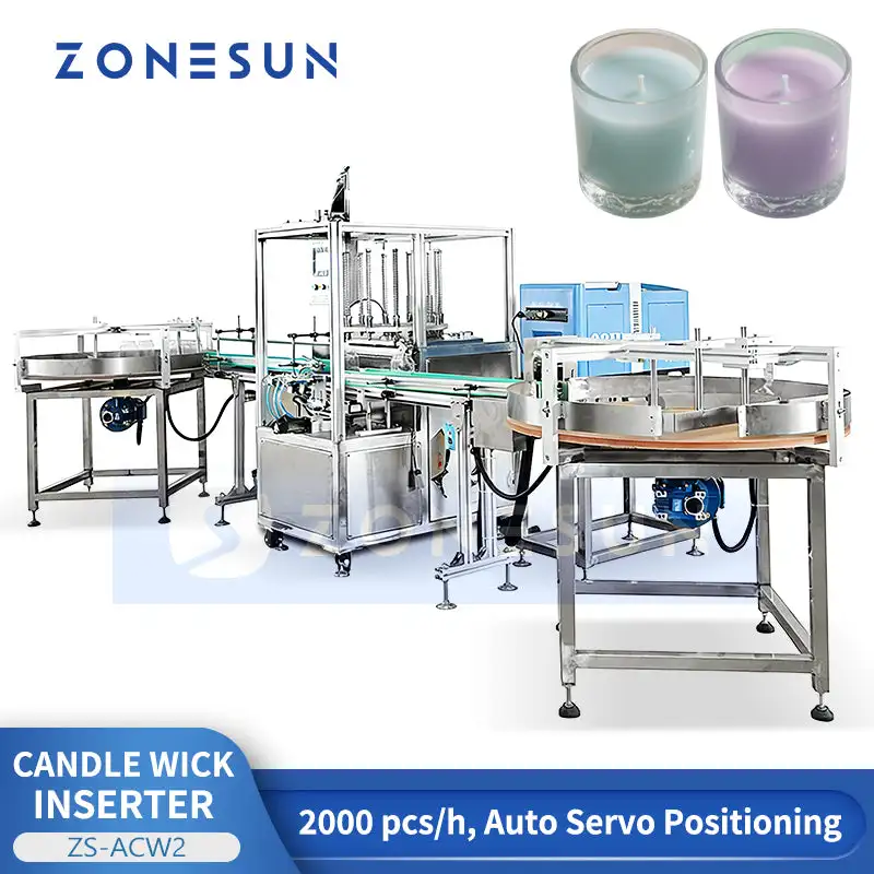 ZONESUN ZS-ACW2 Automatische k - Candle Wick recensie en prijs