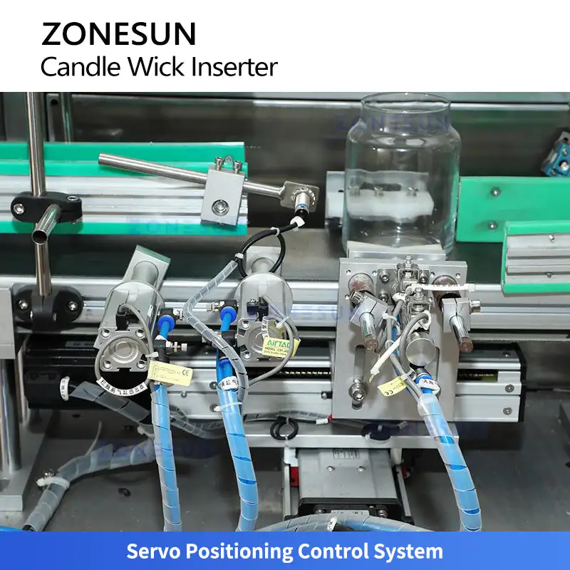 ZONESUN ZS-ACW2 Automatische k - Candle Wick recensie en prijs