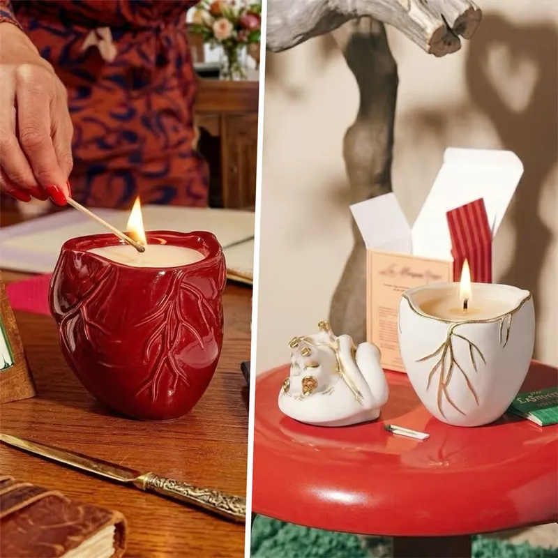 Nicole Gevormde Hartvormige Ka - Candle Molds recensie en prijs
