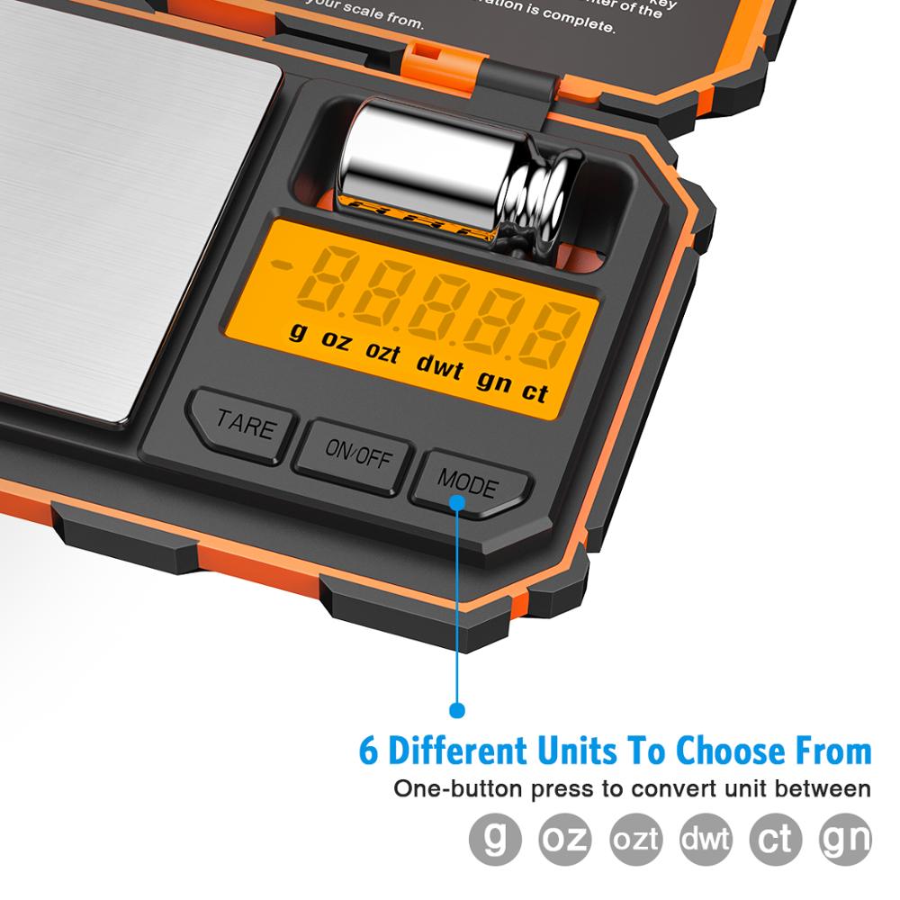 Digitale Mini Schaal 200g 0.01 - Candle Wax Scale recensie en prijs