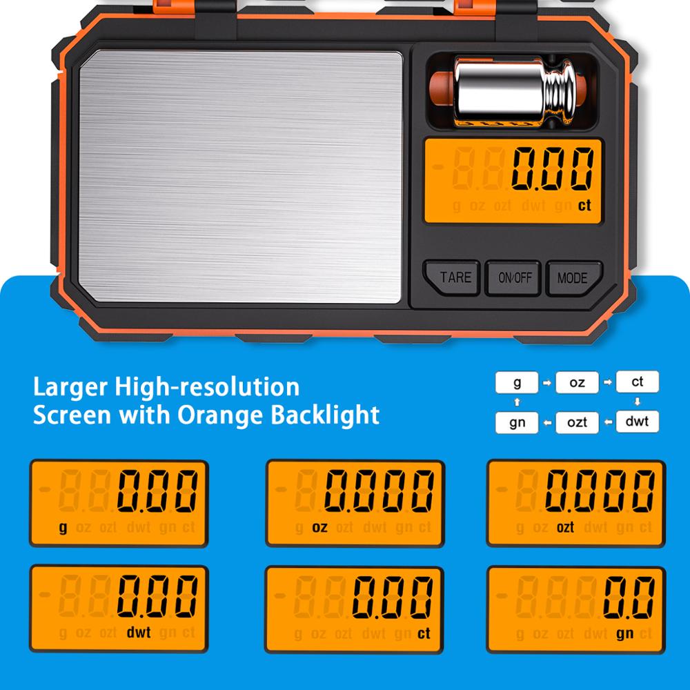 Digitale Mini Schaal 200g 0.01 - Candle Wax Scale recensie en prijs